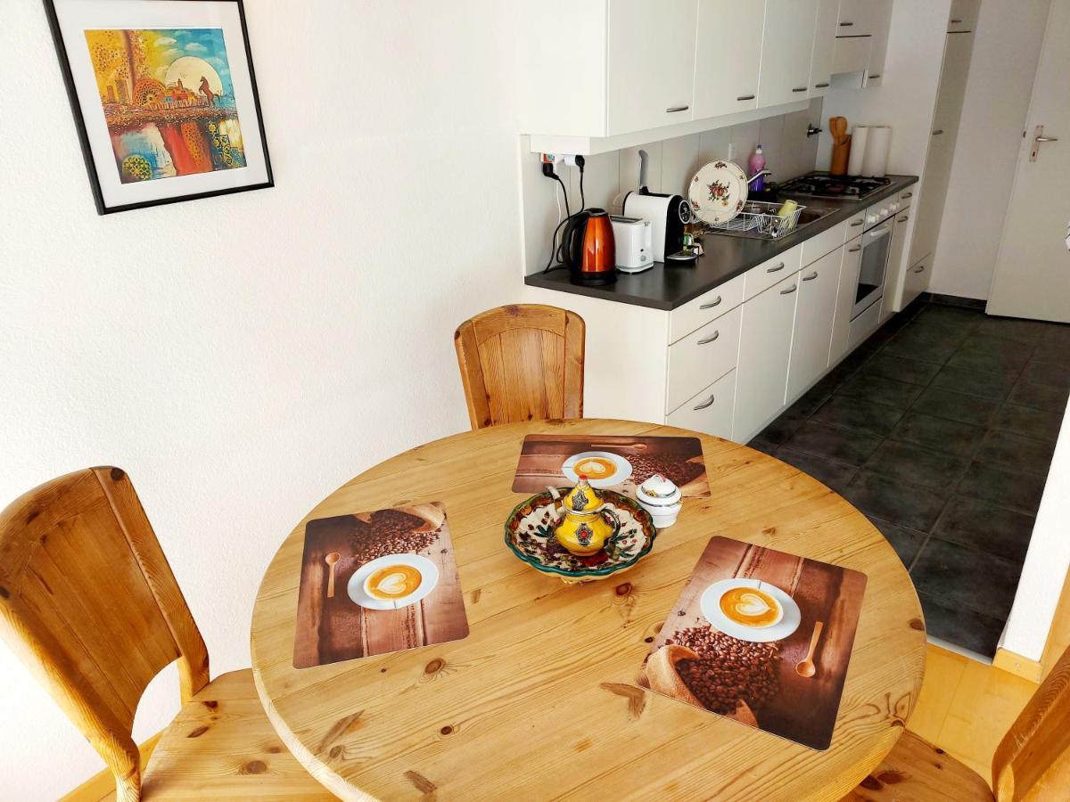 Large Apartment Bern City Centre Ngoại thất bức ảnh