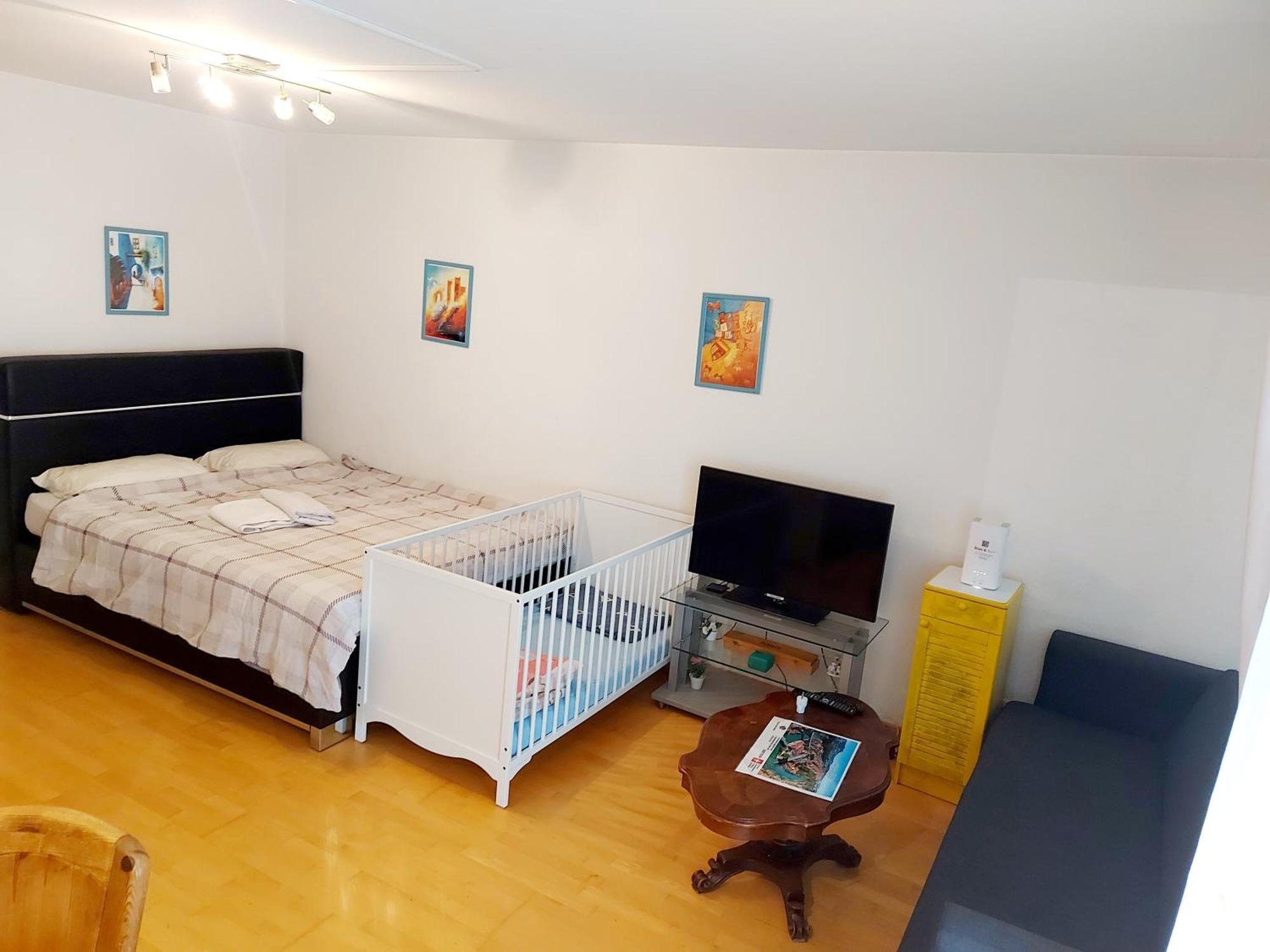 Large Apartment Bern City Centre Ngoại thất bức ảnh