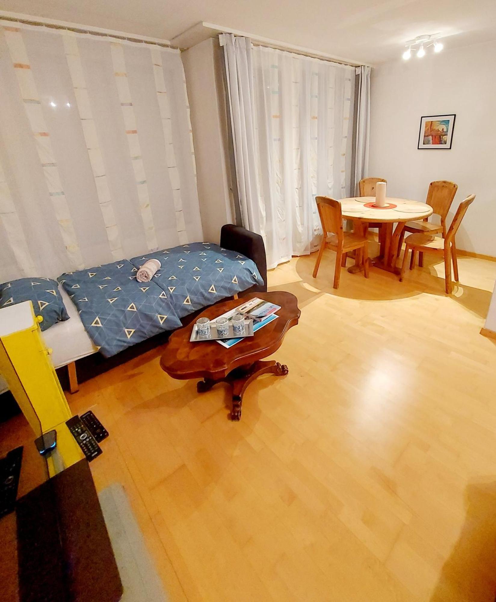 Large Apartment Bern City Centre Ngoại thất bức ảnh